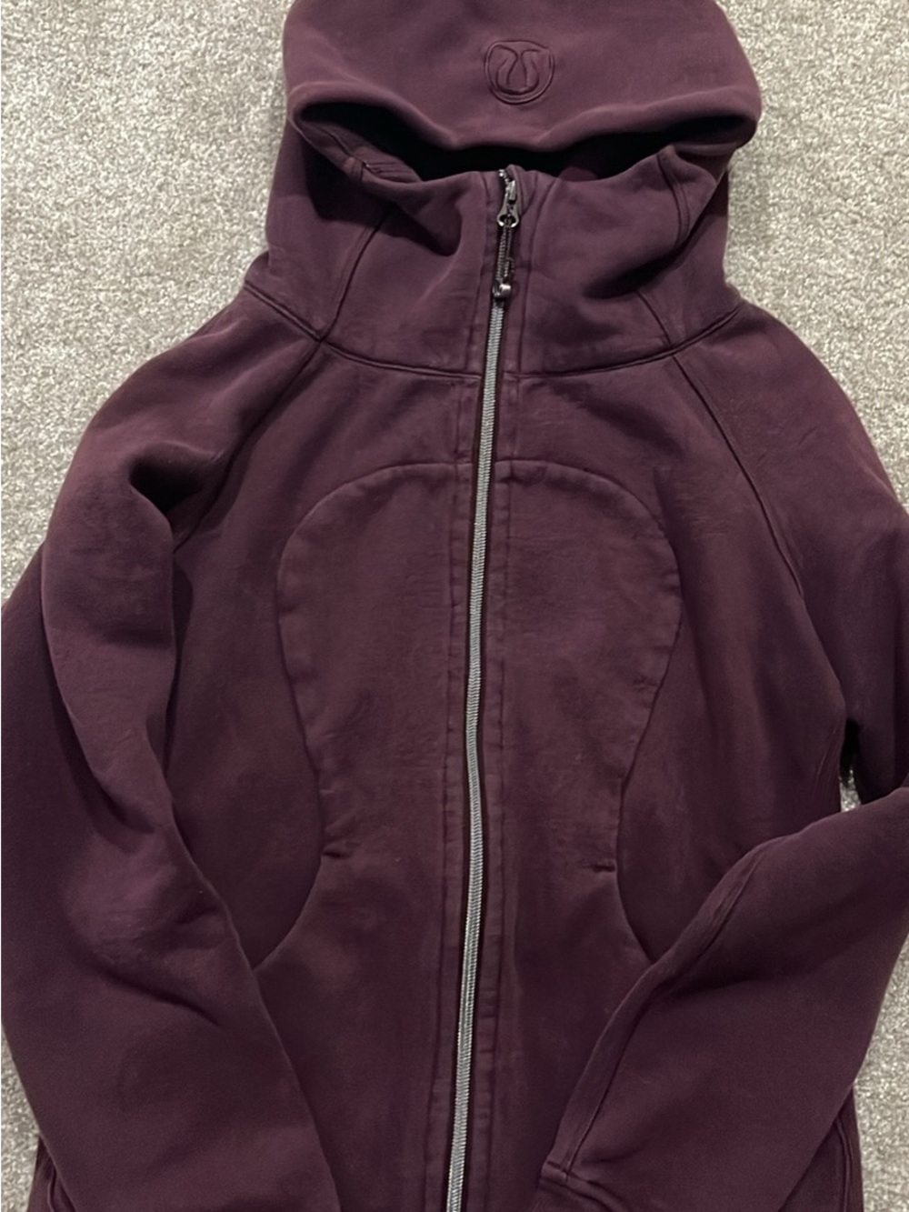 Lululemon Scuba Hoodie